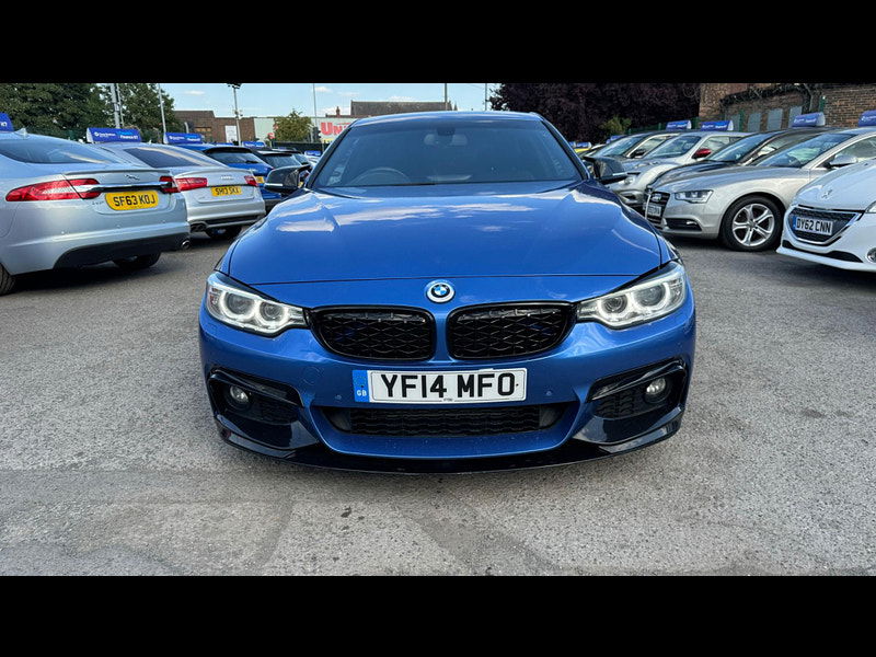 BMW 4 Series 2.0 420d M Sport Euro 6 (s/s) 2dr 2dr Manual 2024