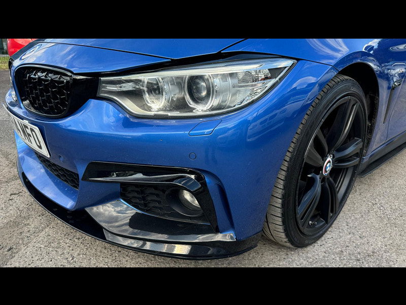 BMW 4 Series 2.0 420d M Sport Euro 6 (s/s) 2dr 2dr Manual 2024