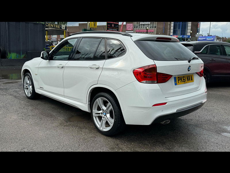 BMW X1 2.0 18d M Sport sDrive Euro 5 (s/s) 5dr 5dr Manual 2024