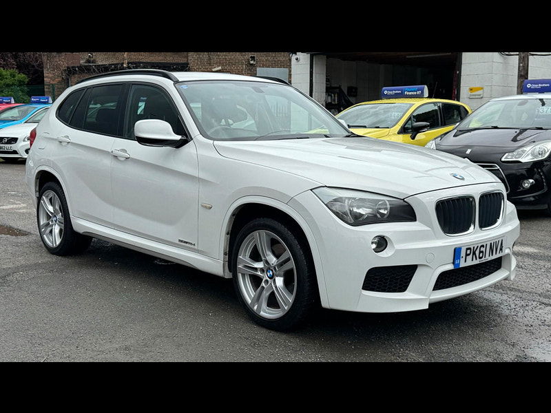 BMW X1 2.0 18d M Sport sDrive Euro 5 (s/s) 5dr 5dr Manual 2024