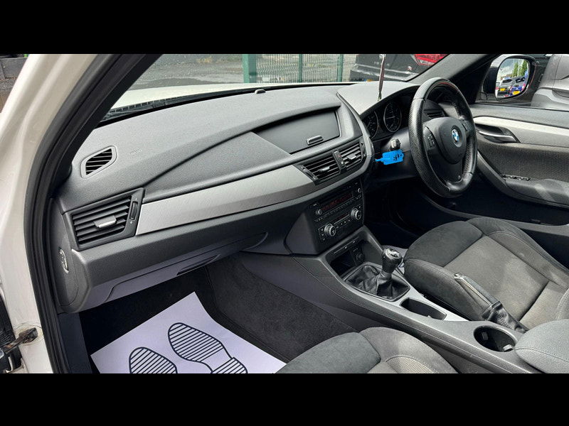 BMW X1 2.0 18d M Sport sDrive Euro 5 (s/s) 5dr 5dr Manual 2024