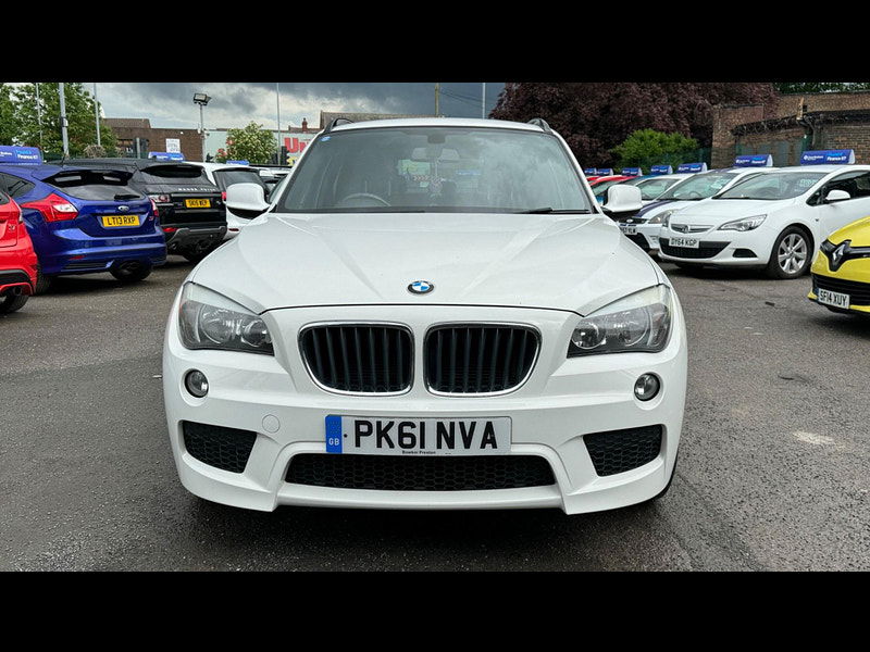 BMW X1 2.0 18d M Sport sDrive Euro 5 (s/s) 5dr 5dr Manual 2024