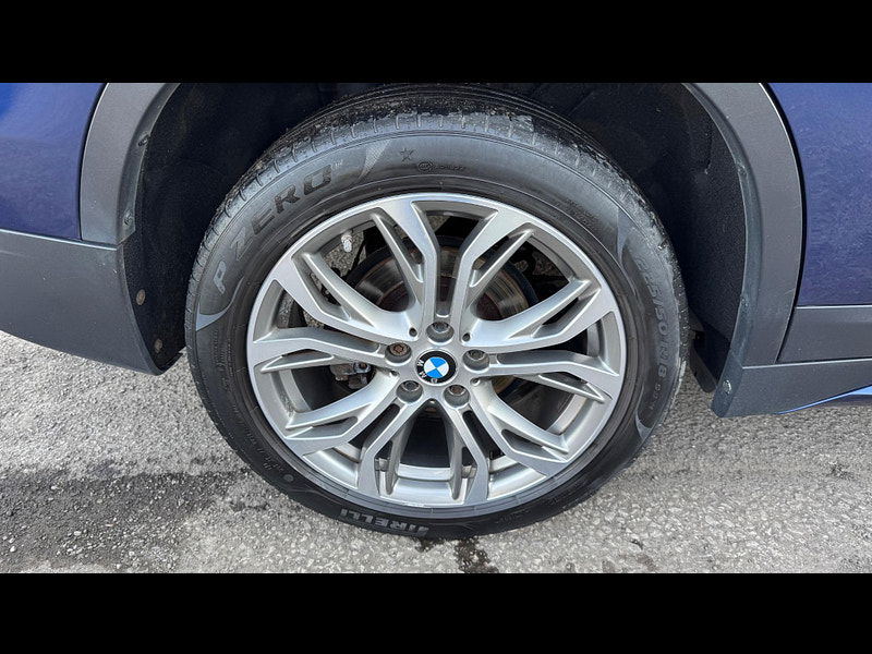BMW X1 2.0 18d Sport sDrive Euro 6 (s/s) 5dr 5dr Manual 2025