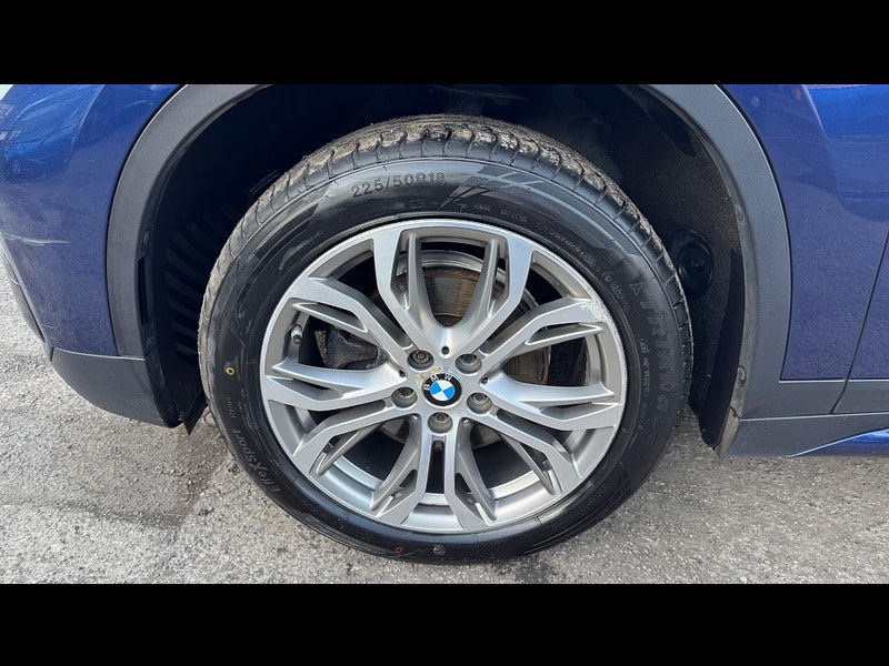 BMW X1 2.0 18d Sport sDrive Euro 6 (s/s) 5dr 5dr Manual 2025