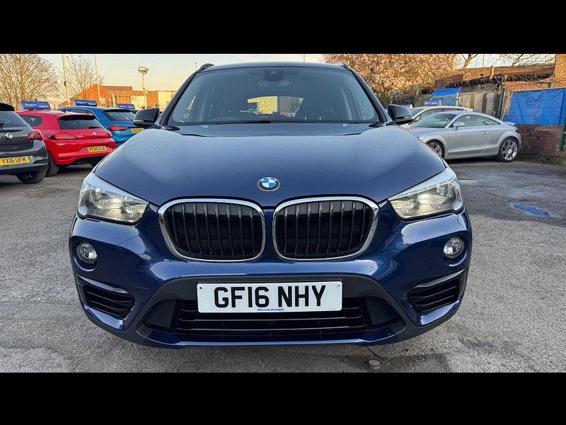 BMW X1 2.0 18d Sport sDrive Euro 6 (s/s) 5dr 5dr Manual 2025