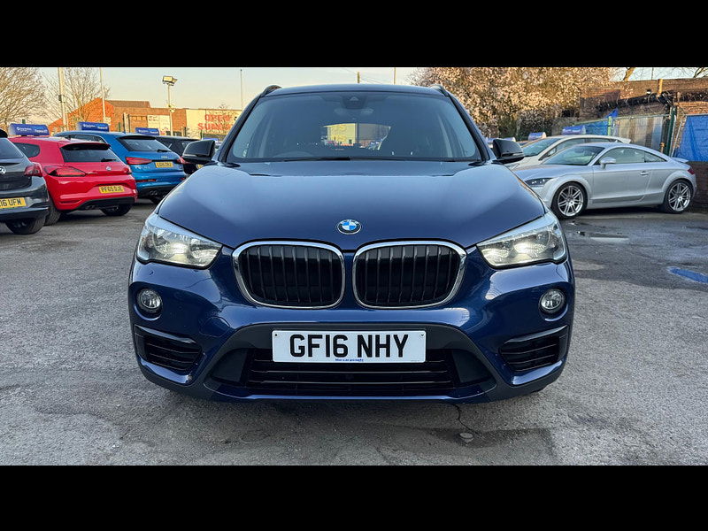 BMW X1 2.0 18d Sport sDrive Euro 6 (s/s) 5dr 5dr Manual 2025