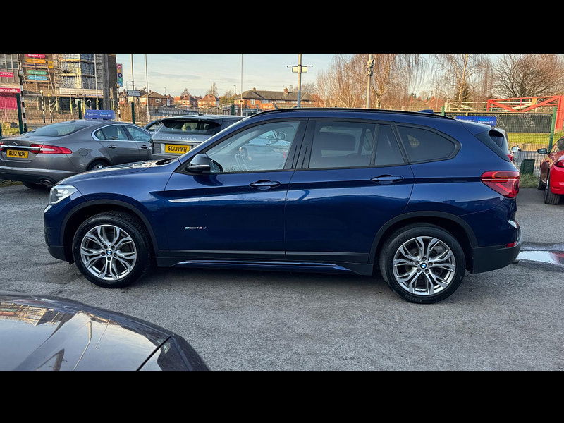BMW X1 2.0 18d Sport sDrive Euro 6 (s/s) 5dr 5dr Manual 2025