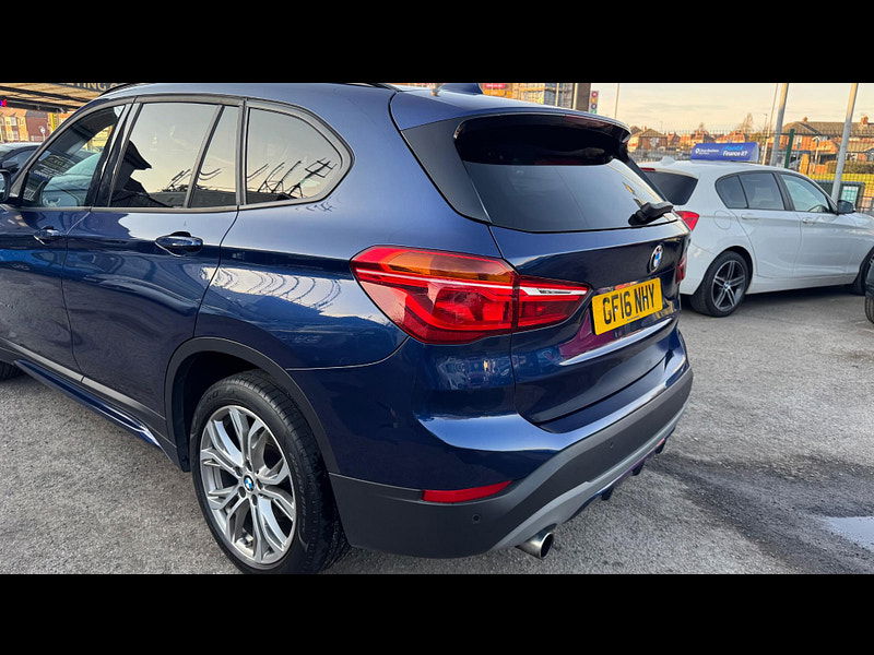 BMW X1 2.0 18d Sport sDrive Euro 6 (s/s) 5dr 5dr Manual 2025