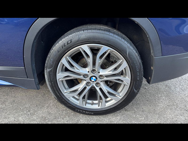 BMW X1 2.0 18d Sport sDrive Euro 6 (s/s) 5dr 5dr Manual 2025