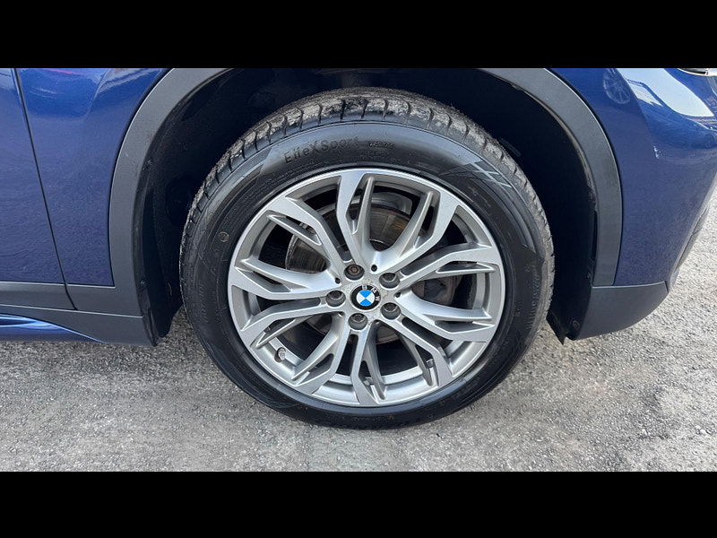 BMW X1 2.0 18d Sport sDrive Euro 6 (s/s) 5dr 5dr Manual 2025