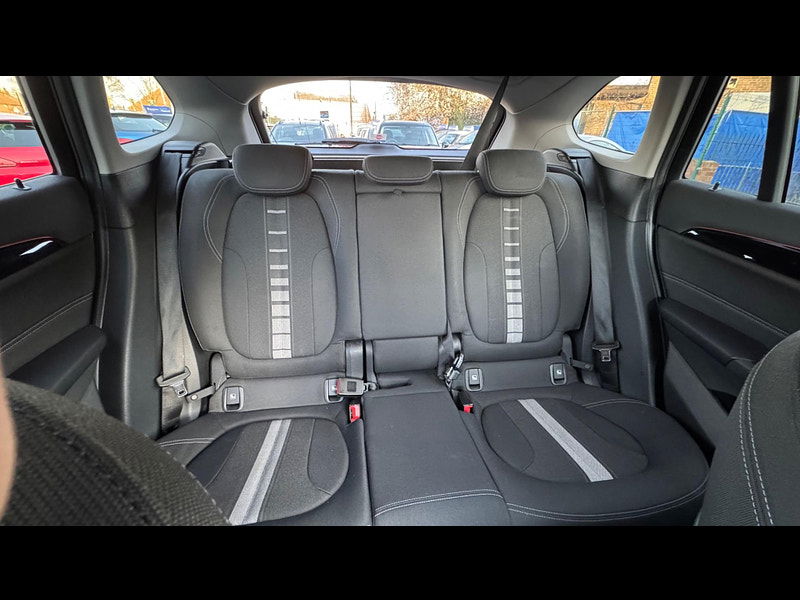 BMW X1 2.0 18d Sport sDrive Euro 6 (s/s) 5dr 5dr Manual 2025