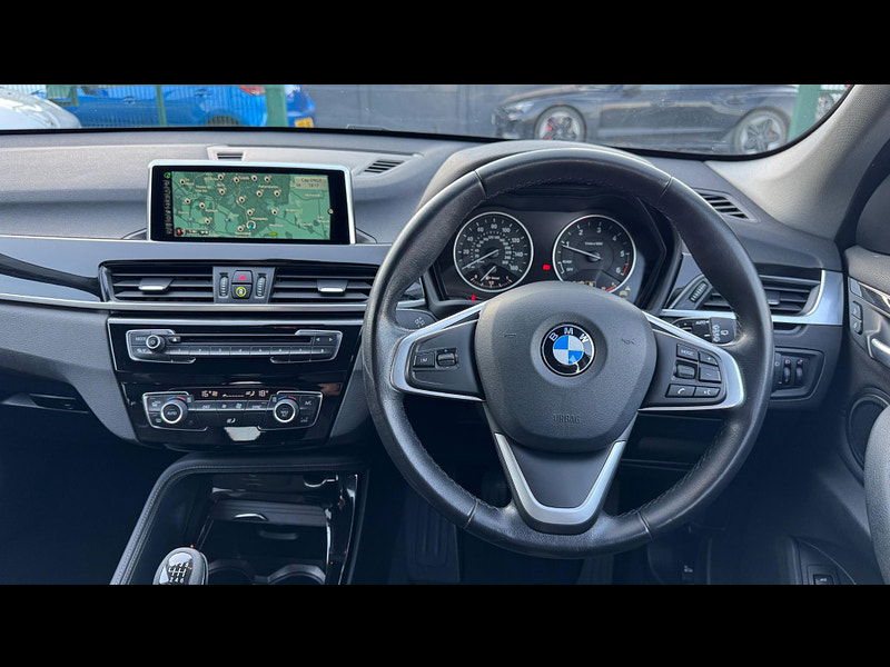 BMW X1 2.0 18d Sport sDrive Euro 6 (s/s) 5dr 5dr Manual 2025