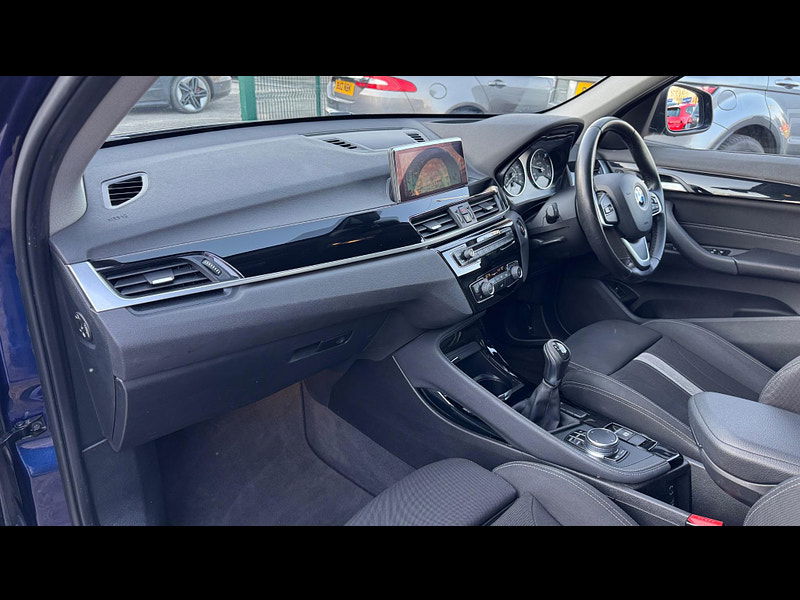BMW X1 2.0 18d Sport sDrive Euro 6 (s/s) 5dr 5dr Manual 2025