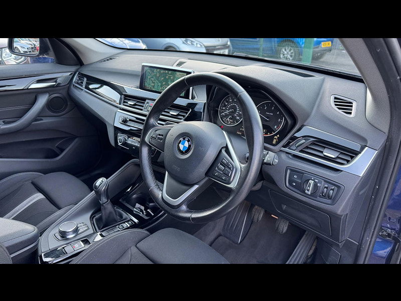 BMW X1 2.0 18d Sport sDrive Euro 6 (s/s) 5dr 5dr Manual 2025