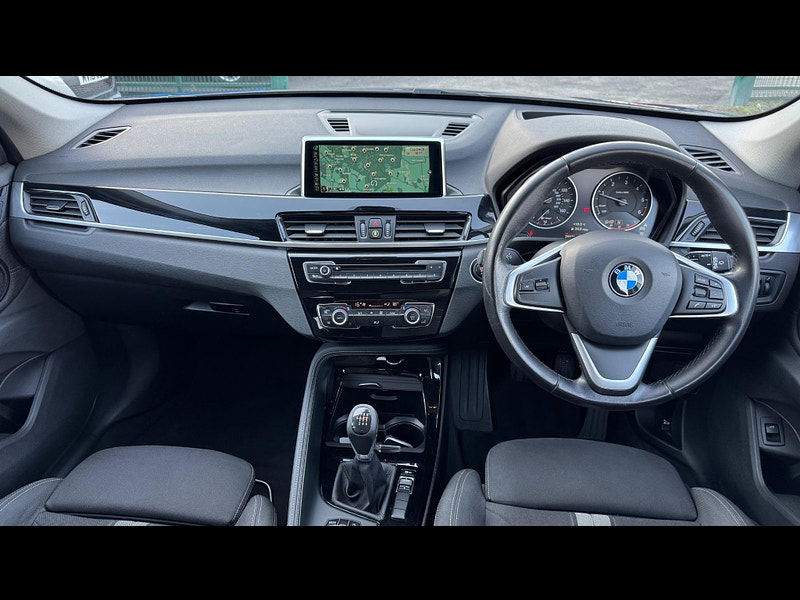 BMW X1 2.0 18d Sport sDrive Euro 6 (s/s) 5dr 5dr Manual 2025