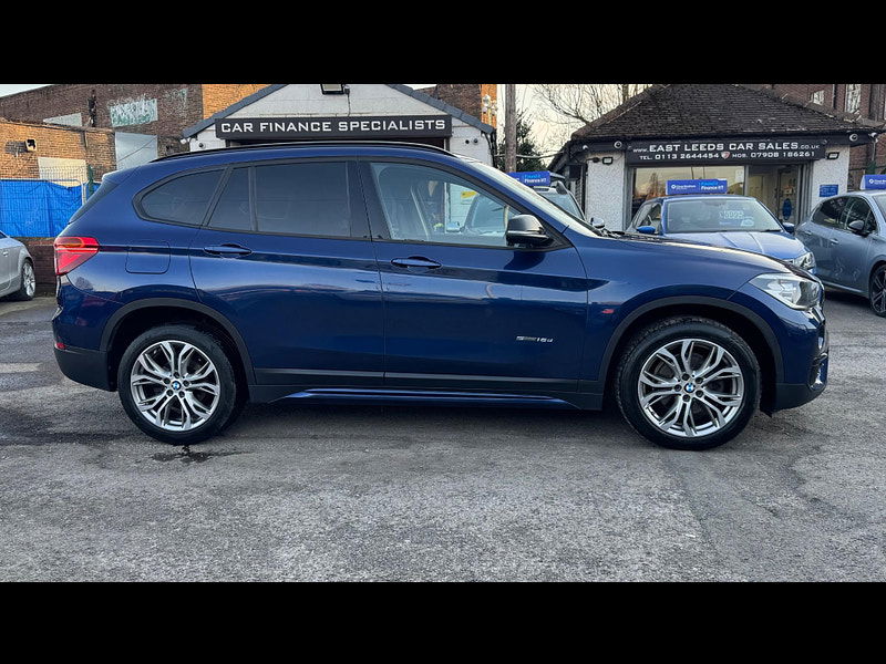 BMW X1 2.0 18d Sport sDrive Euro 6 (s/s) 5dr 5dr Manual 2025