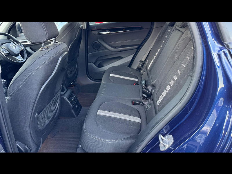 BMW X1 2.0 18d Sport sDrive Euro 6 (s/s) 5dr 5dr Manual 2025