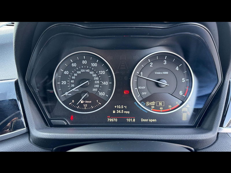 BMW X1 2.0 18d Sport sDrive Euro 6 (s/s) 5dr 5dr Manual 2025