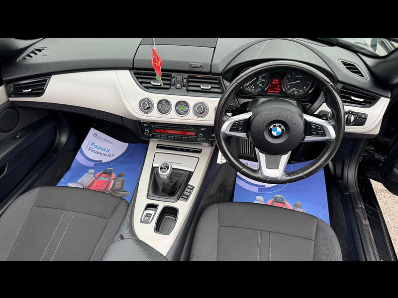 BMW Z4 2.0 18i sDrive Euro 6 (s/s) 2dr 2dr Manual 2024