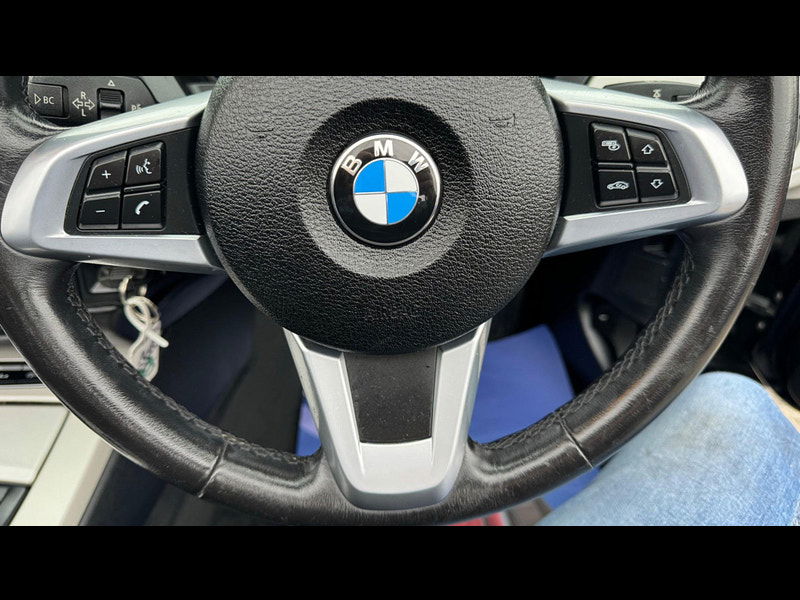 BMW Z4 2.0 18i sDrive Euro 6 (s/s) 2dr 2dr Manual 2024