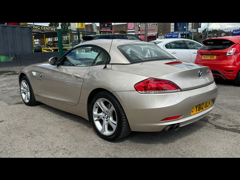 BMW Z4 2.0 20i sDrive Euro 5 (s/s) 2dr 2dr Manual 2024