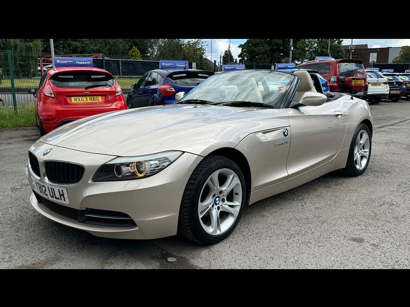 BMW Z4 2.0 20i sDrive Euro 5 (s/s) 2dr 2dr Manual 2024