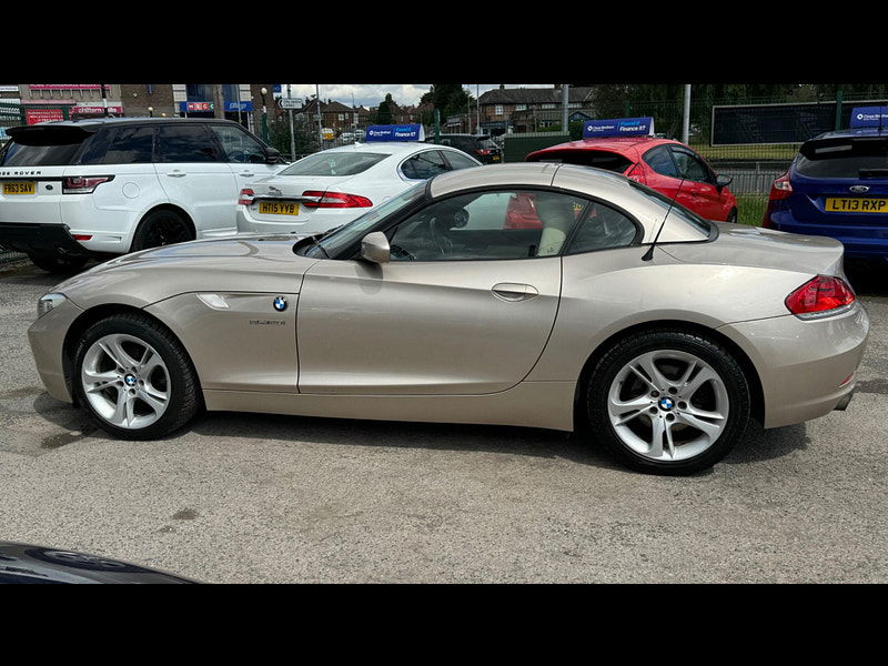 BMW Z4 2.0 20i sDrive Euro 5 (s/s) 2dr 2dr Manual 2024