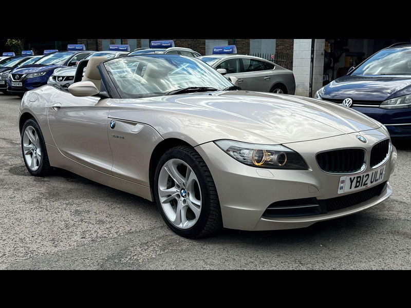 BMW Z4 2.0 20i sDrive Euro 5 (s/s) 2dr 2dr Manual 2024