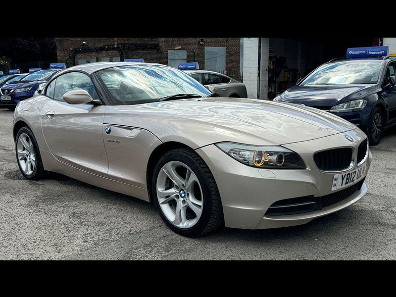 BMW Z4 2.0 20i sDrive Euro 5 (s/s) 2dr 2dr Manual 2024