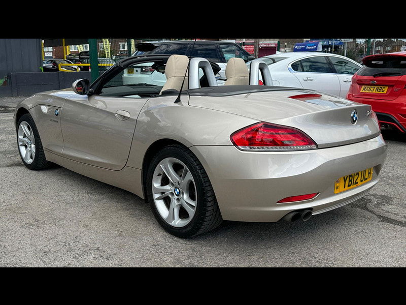 BMW Z4 2.0 20i sDrive Euro 5 (s/s) 2dr 2dr Manual 2024