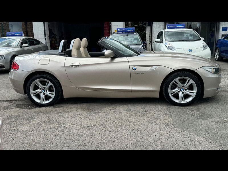 BMW Z4 2.0 20i sDrive Euro 5 (s/s) 2dr 2dr Manual 2024