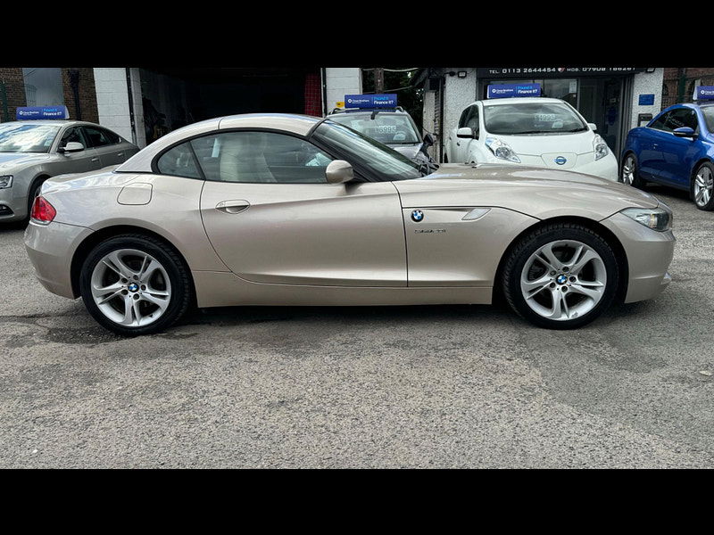 BMW Z4 2.0 20i sDrive Euro 5 (s/s) 2dr 2dr Manual 2024