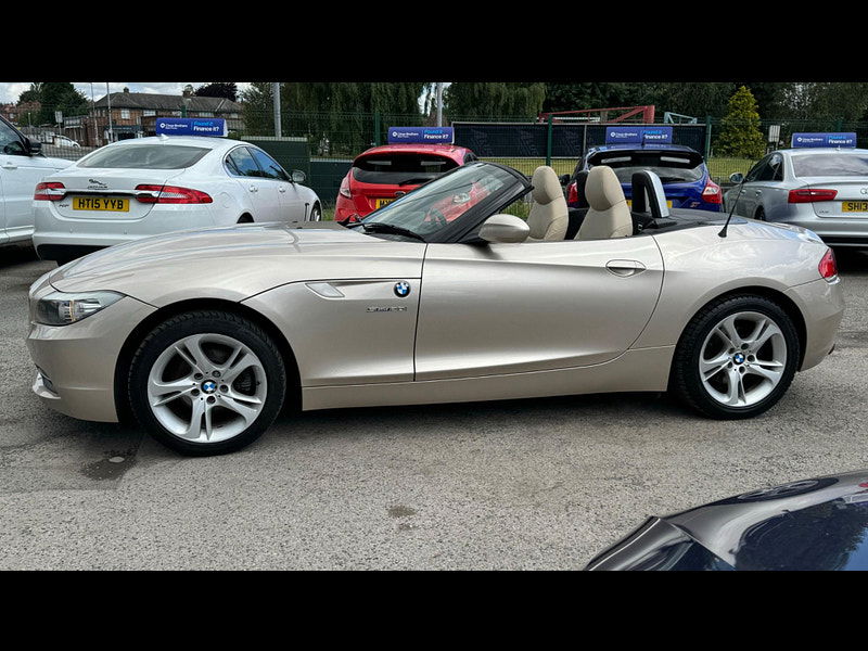 BMW Z4 2.0 20i sDrive Euro 5 (s/s) 2dr 2dr Manual 2024