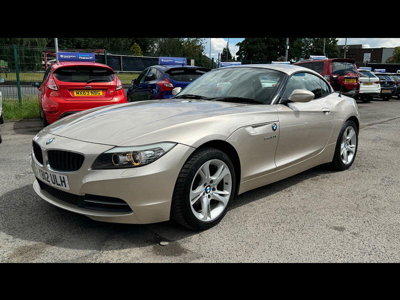 BMW Z4 2.0 20i sDrive Euro 5 (s/s) 2dr 2dr Manual 2024