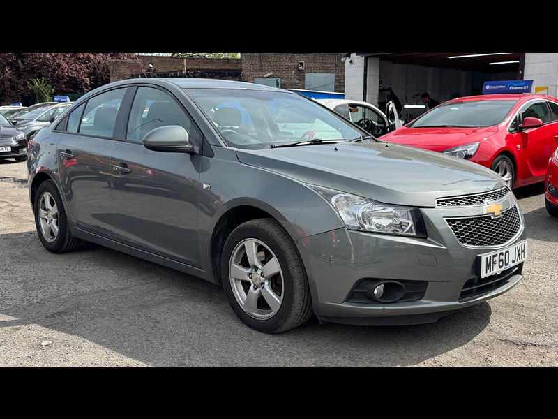 Chevrolet Cruze 1.6 LS Euro 5 4dr 4dr Manual 2025