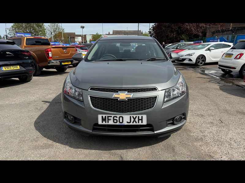 Chevrolet Cruze 1.6 LS Euro 5 4dr 4dr Manual 2025