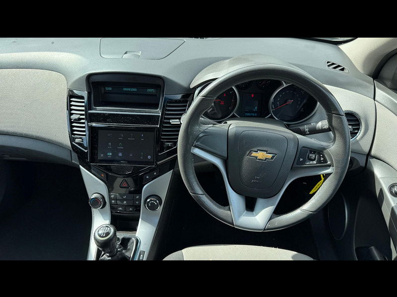 Chevrolet Cruze 1.6 LS Euro 5 4dr 4dr Manual 2025