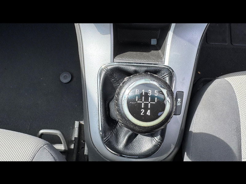 Chevrolet Cruze 1.6 LS Euro 5 4dr 4dr Manual 2025