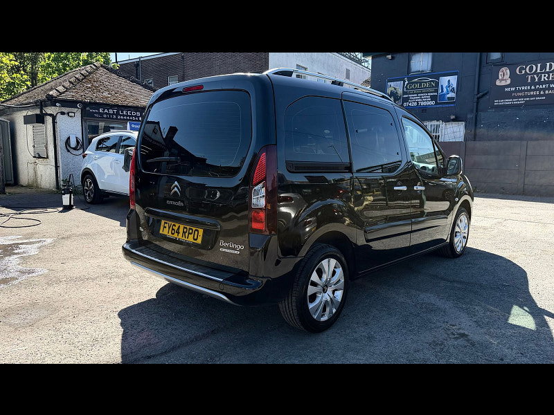 Citroen Berlingo 1.6 HDi Plus Multispace MPV 5dr Diesel Manual Euro 5 (90 ps) 5dr Manual 2026