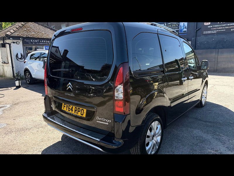 Citroen Berlingo 1.6 HDi Plus Multispace MPV 5dr Diesel Manual Euro 5 (90 ps) 5dr Manual 2026