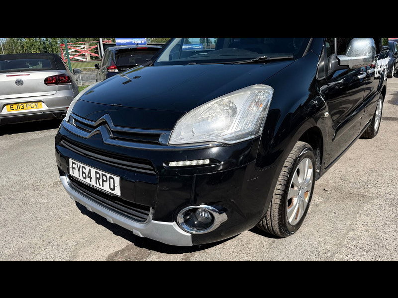 Citroen Berlingo 1.6 HDi Plus Multispace MPV 5dr Diesel Manual Euro 5 (90 ps) 5dr Manual 2026