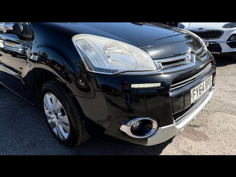Citroen Berlingo 1.6 HDi Plus Multispace MPV 5dr Diesel Manual Euro 5 (90 ps) 5dr Manual 2026