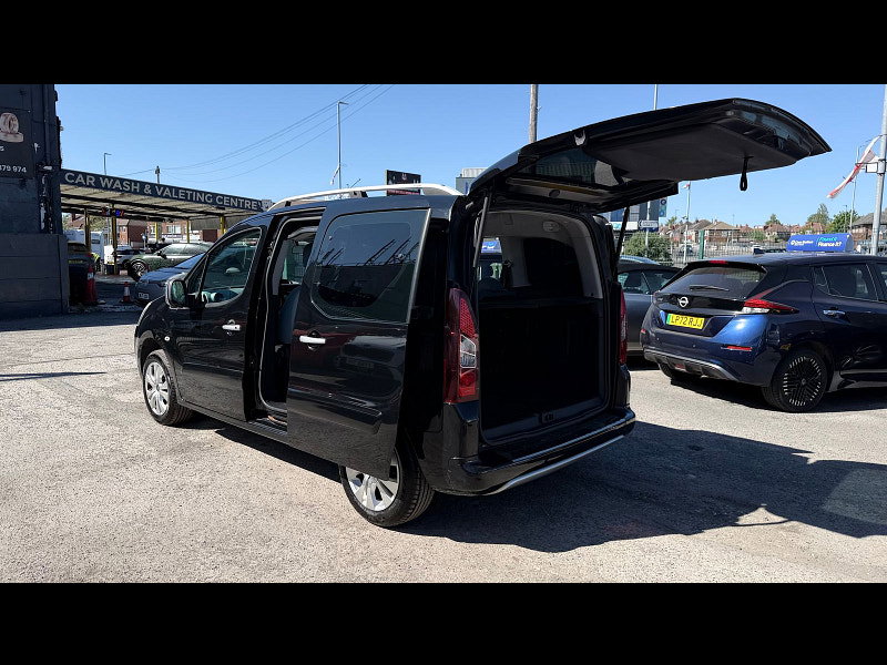 Citroen Berlingo 1.6 HDi Plus Multispace MPV 5dr Diesel Manual Euro 5 (90 ps) 5dr Manual 2026