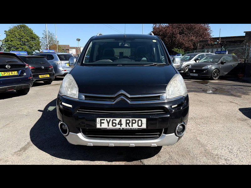 Citroen Berlingo 1.6 HDi Plus Multispace MPV 5dr Diesel Manual Euro 5 (90 ps) 5dr Manual 2026