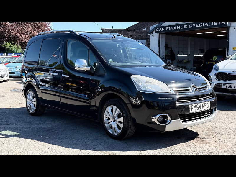 Citroen Berlingo 1.6 HDi Plus Multispace MPV 5dr Diesel Manual Euro 5 (90 ps) 5dr Manual 2026