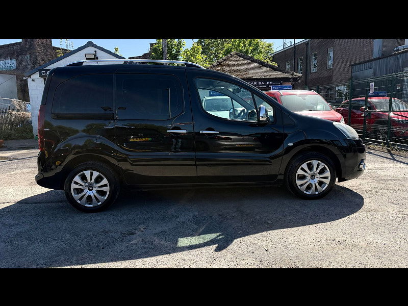 Citroen Berlingo 1.6 HDi Plus Multispace MPV 5dr Diesel Manual Euro 5 (90 ps) 5dr Manual 2026