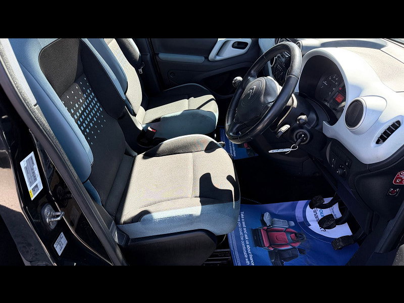 Citroen Berlingo 1.6 HDi Plus Multispace MPV 5dr Diesel Manual Euro 5 (90 ps) 5dr Manual 2026