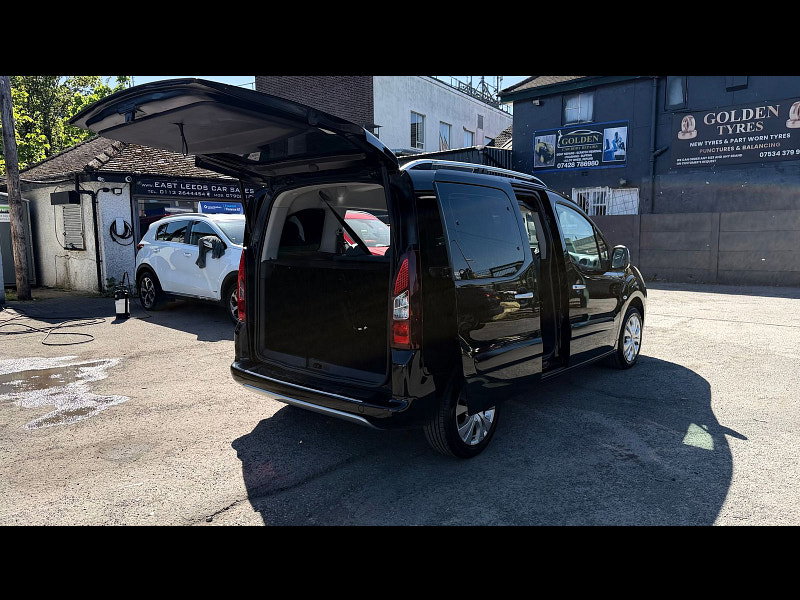 Citroen Berlingo 1.6 HDi Plus Multispace MPV 5dr Diesel Manual Euro 5 (90 ps) 5dr Manual 2026