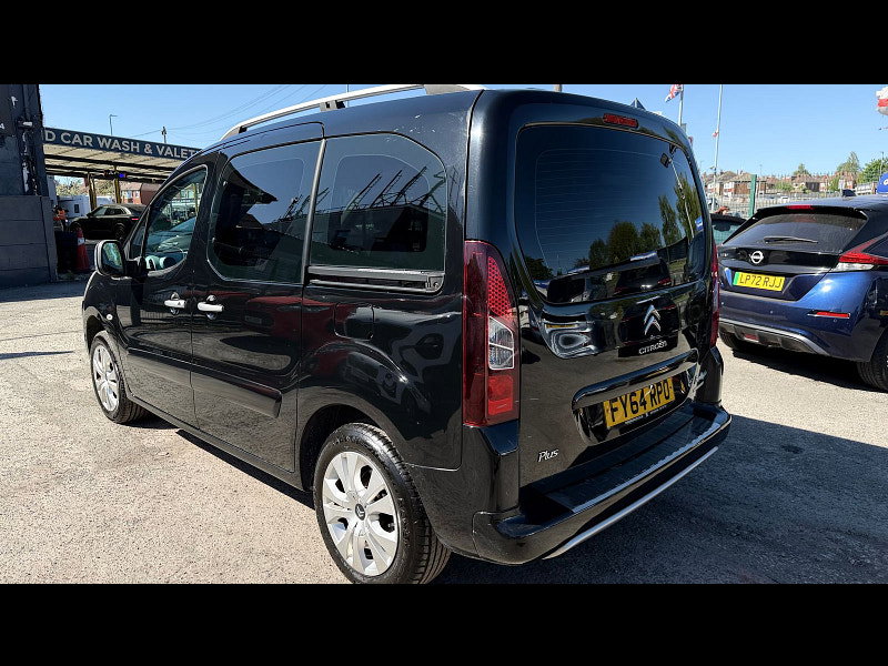 Citroen Berlingo 1.6 HDi Plus Multispace MPV 5dr Diesel Manual Euro 5 (90 ps) 5dr Manual 2026