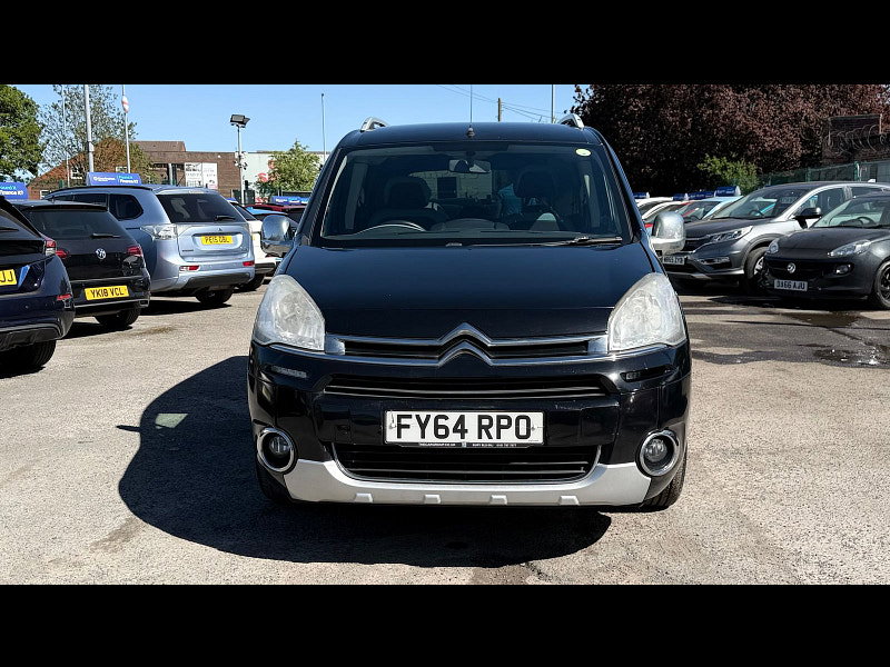 Citroen Berlingo 1.6 HDi Plus Multispace MPV 5dr Diesel Manual Euro 5 (90 ps) 5dr Manual 2026
